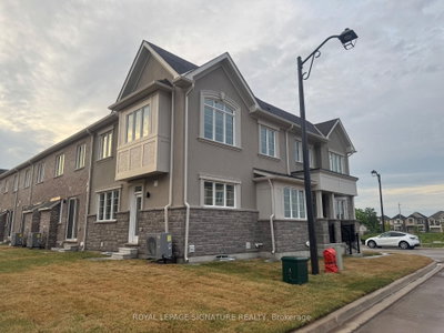 Townhouse leased at 8-1257 Ferguson Drive, Milton, Ontario, L9T 7V8 - Bowes - MLS: W12844566