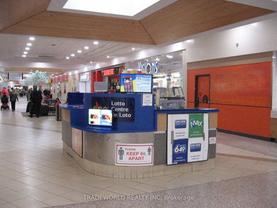 1-319K - 250 The East Mall undefined | Toronto | Image