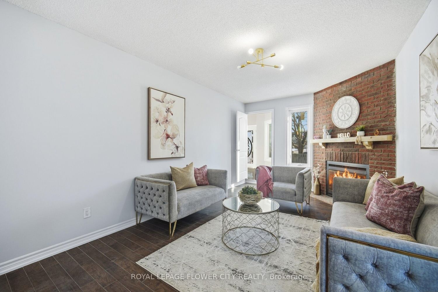 Detached House for sale at 1 Donaldson Drive, Brampton, Ontario, L6Y 3G7 - Brampton South - MLS: W12844998