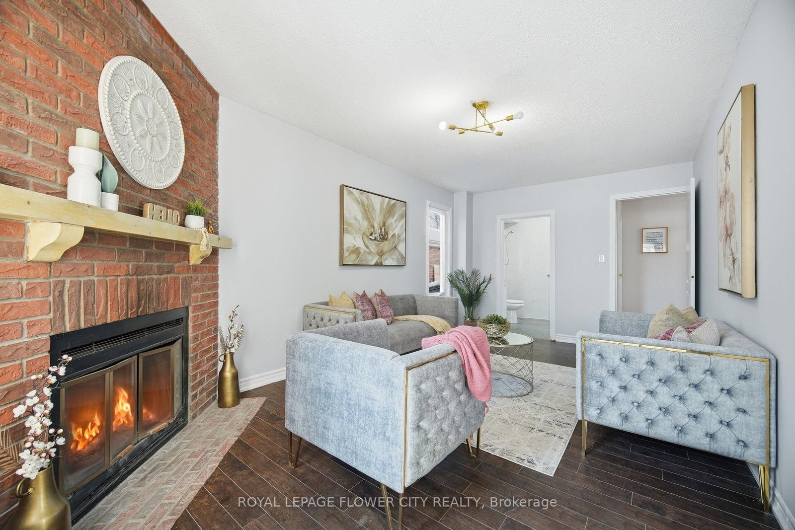 Detached House for sale at 1 Donaldson Drive, Brampton, Ontario, L6Y 3G7 - Brampton South - MLS: W12844998