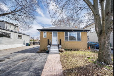Detached House for lease at Upper-233 Beta Street, Toronto, Ontario, M8W 4H7 - Alderwood - MLS: W12845088