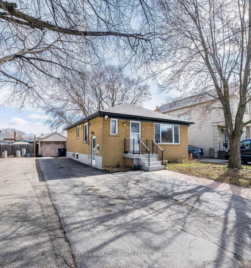 Upper - 233 Beta St, Toronto, M8W 4H7 | Image 2