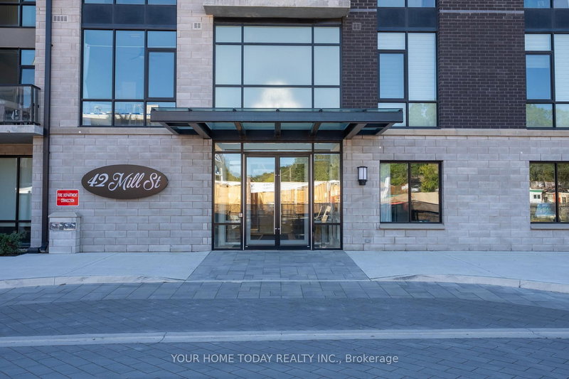 610 - 42 Mill St, Halton Hills, L7G 0P9 | Image 3