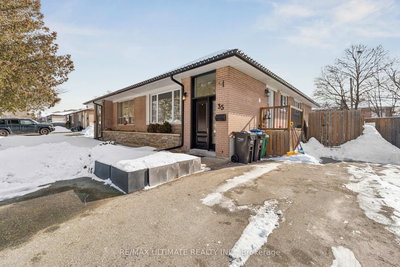 Main - 35 Algonquin Blvd | Brampton | Image
