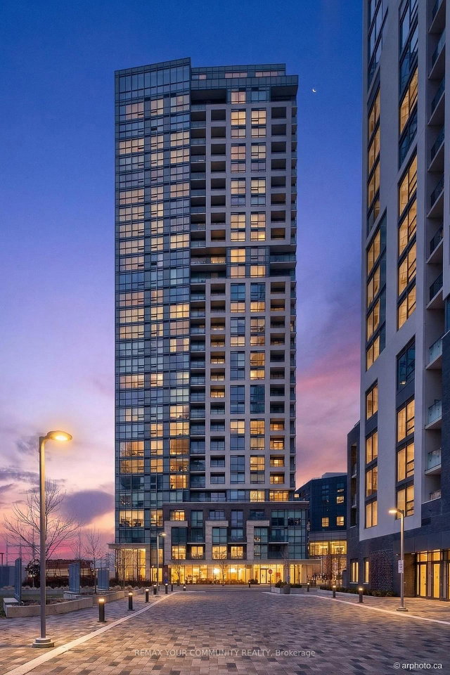 20 Thomas Riley Rd 1307 - 20 Thomas Riley Road, Etobicoke | Sold, W12846218 | Condos.ca