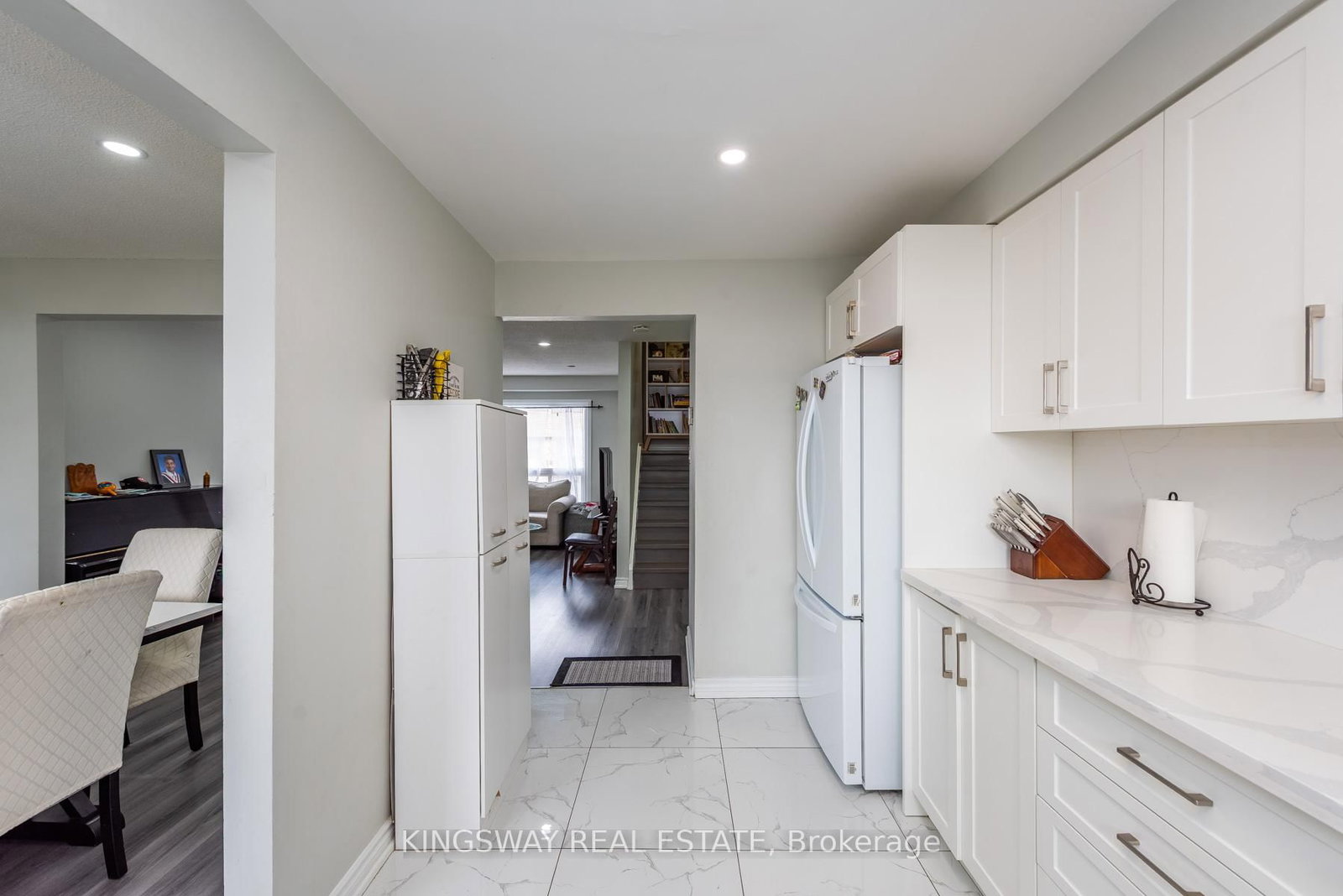 Townhouse for sale at 138 ASHTON Crescent, Brampton, Ontario, L6S 3J9 - Central Park - MLS: W12846540