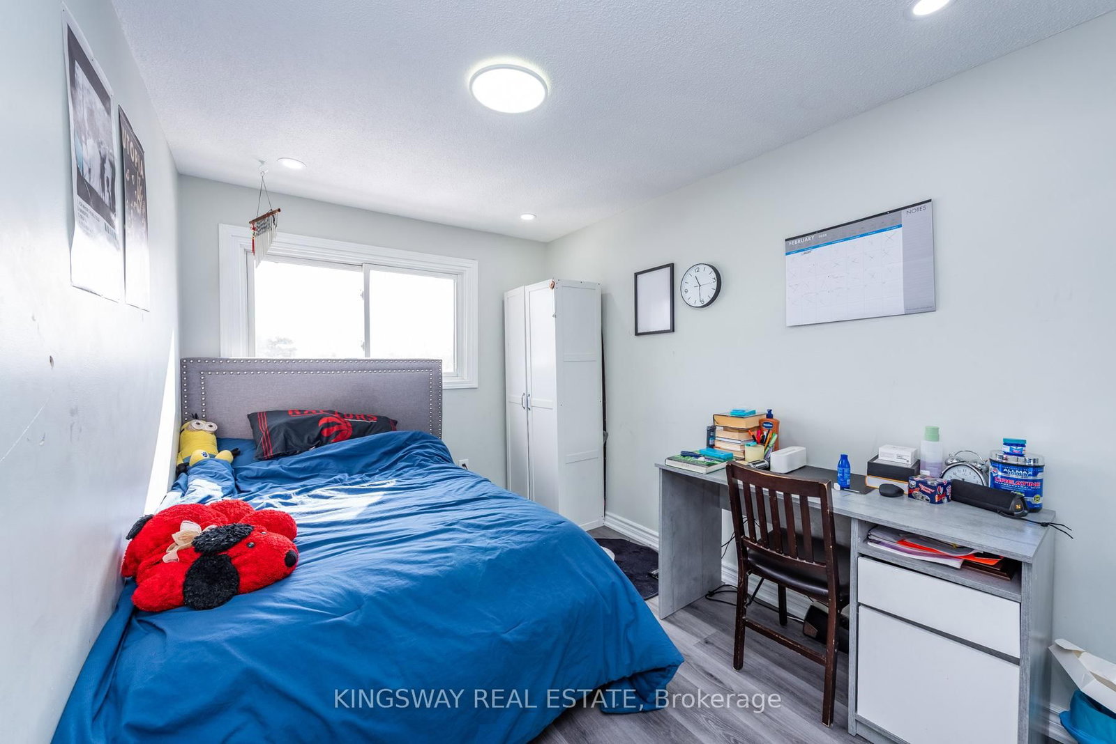 Townhouse for sale at 138 ASHTON Crescent, Brampton, Ontario, L6S 3J9 - Central Park - MLS: W12846540