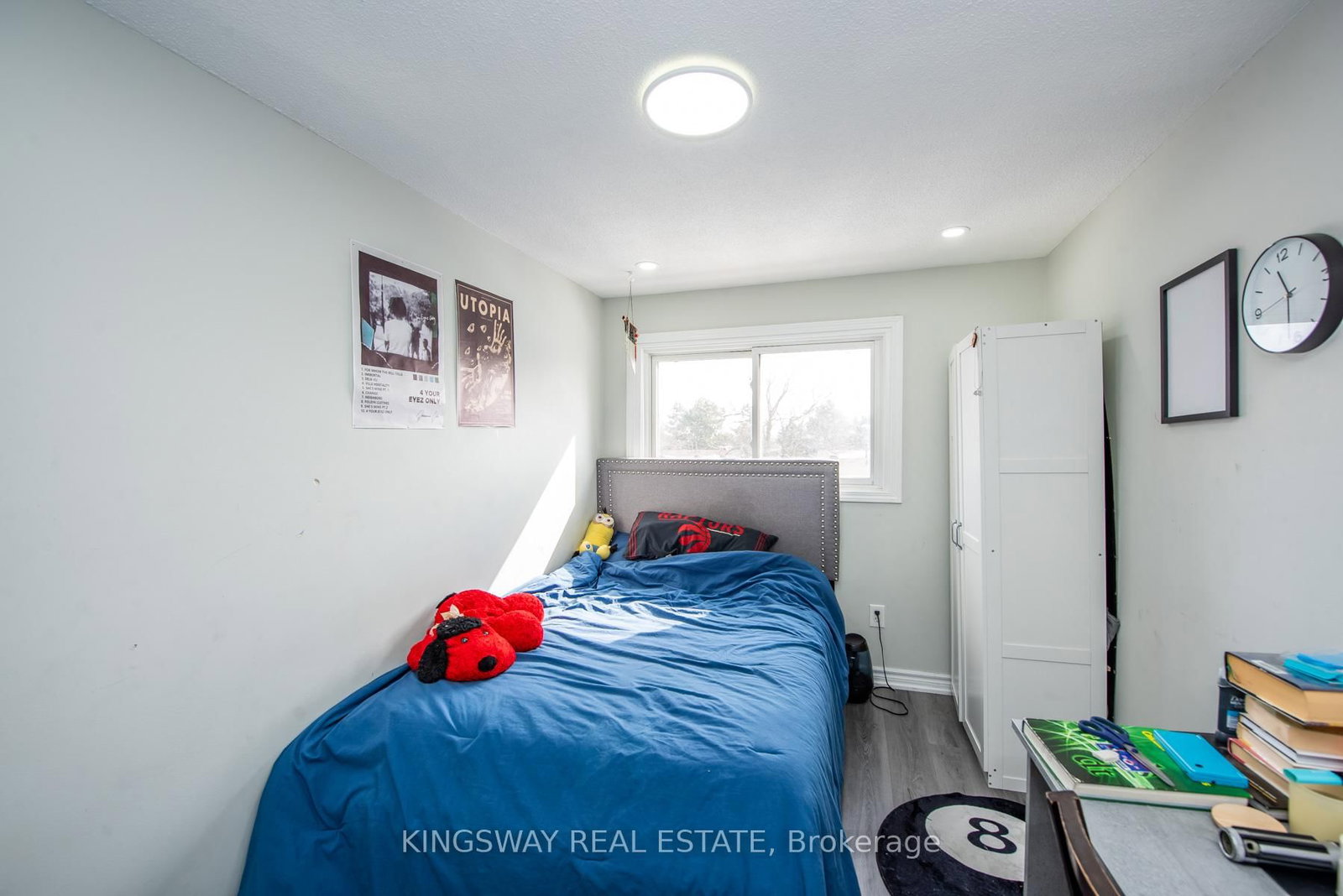 Townhouse for sale at 138 ASHTON Crescent, Brampton, Ontario, L6S 3J9 - Central Park - MLS: W12846540