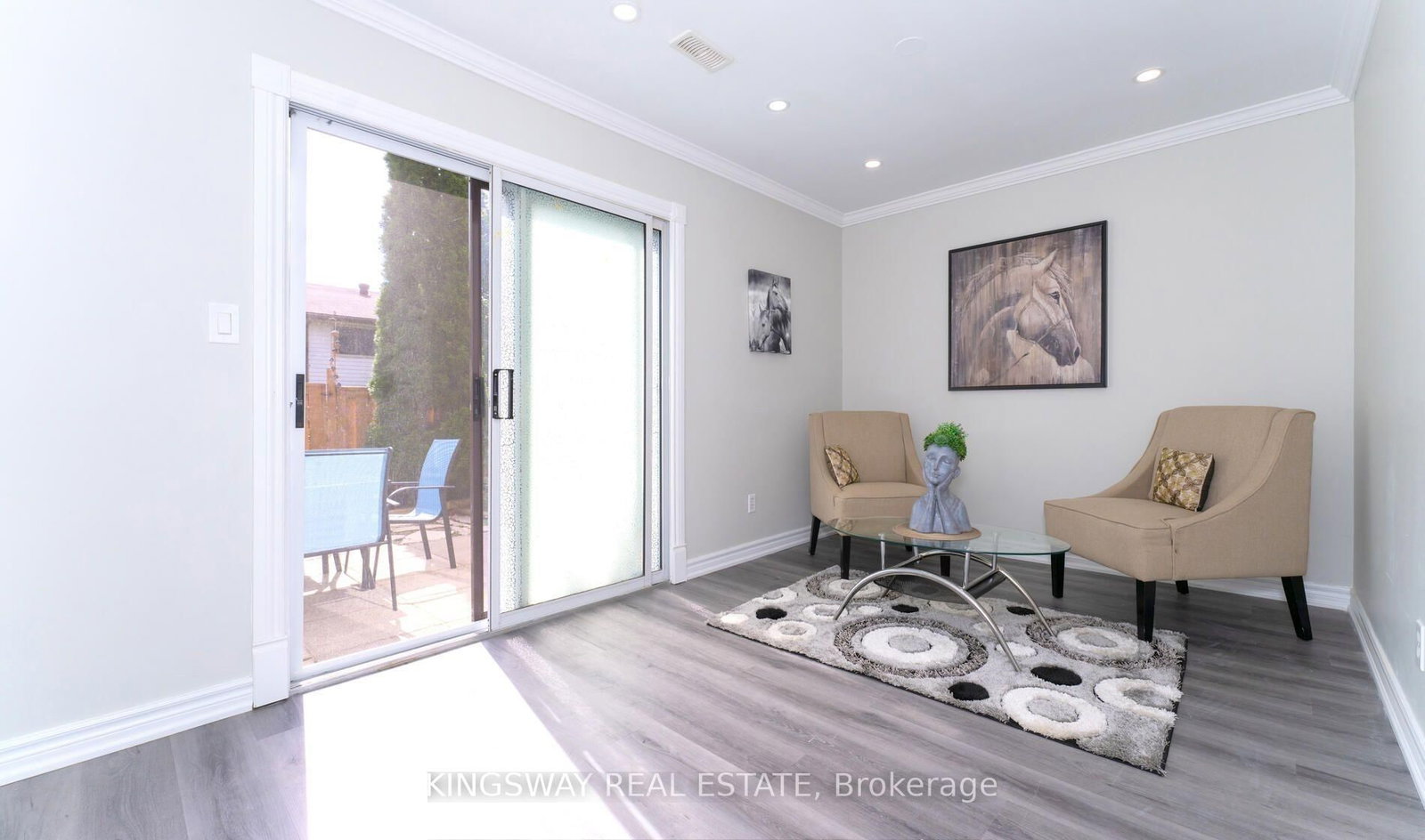 Townhouse for sale at 138 ASHTON Crescent, Brampton, Ontario, L6S 3J9 - Central Park - MLS: W12846540