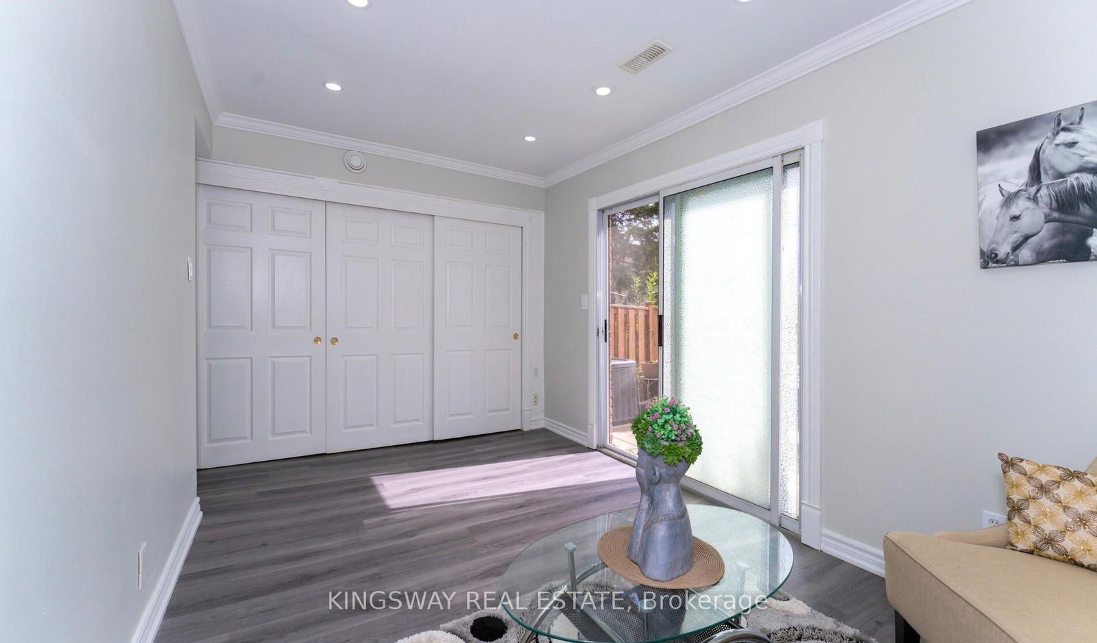 Townhouse for sale at 138 ASHTON Crescent, Brampton, Ontario, L6S 3J9 - Central Park - MLS: W12846540