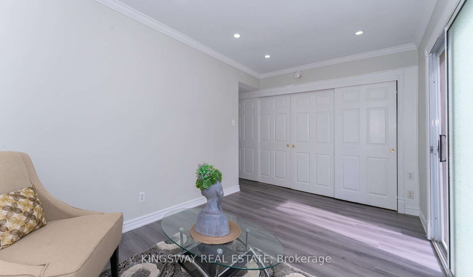 Townhouse for sale at 138 ASHTON Crescent, Brampton, Ontario, L6S 3J9 - Central Park - MLS: W12846540