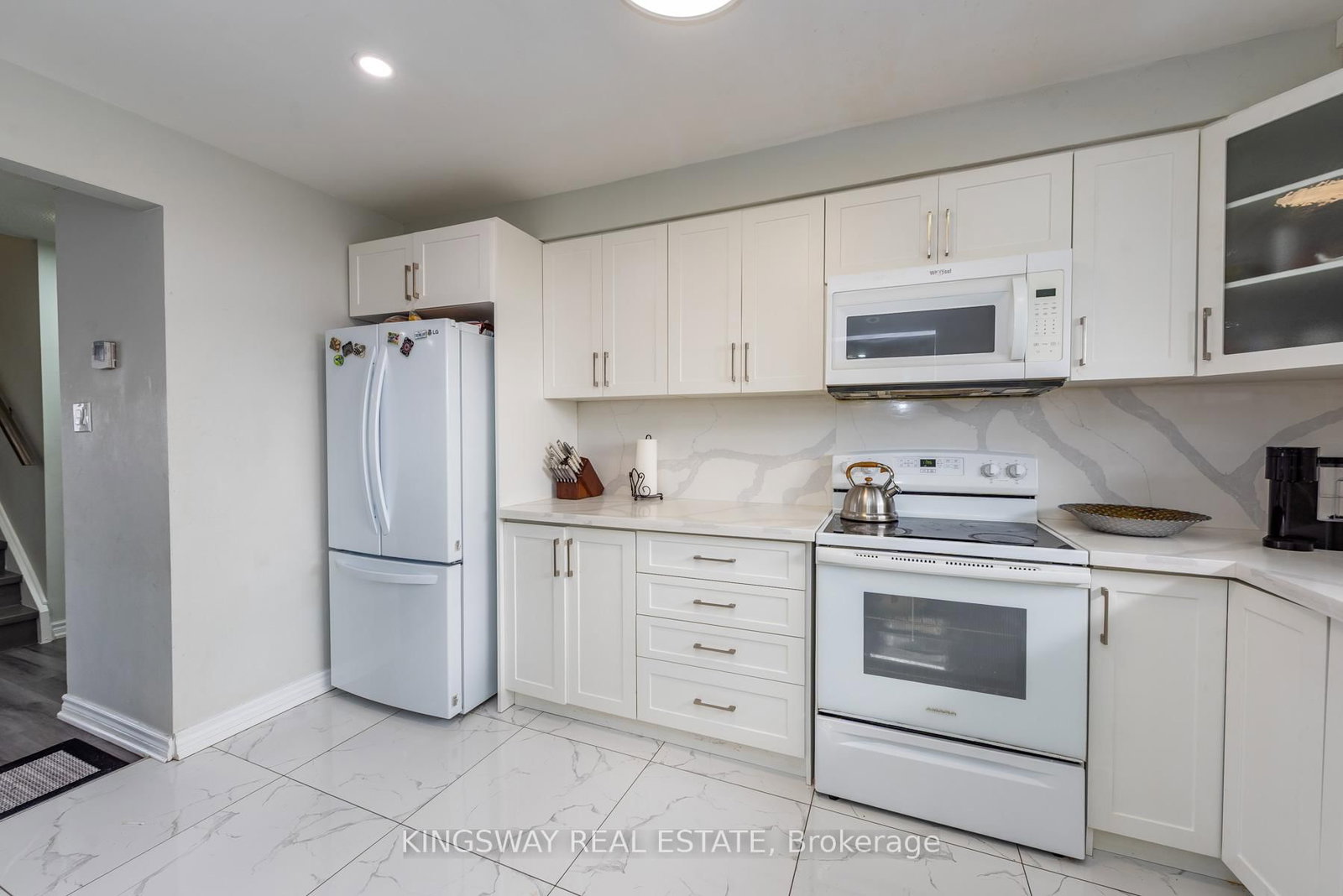 Townhouse for sale at 138 ASHTON Crescent, Brampton, Ontario, L6S 3J9 - Central Park - MLS: W12846540