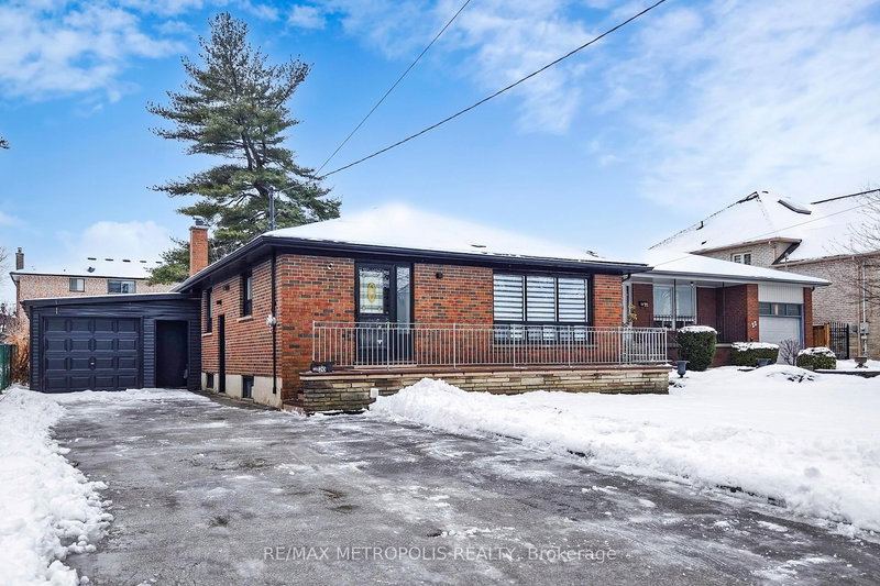 20 Knox Ave, Toronto, M9L 2M3 | Image 2