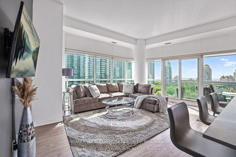 1226 - 165 Legion Rd N, Toronto, M8Y 0B3 | Image 2