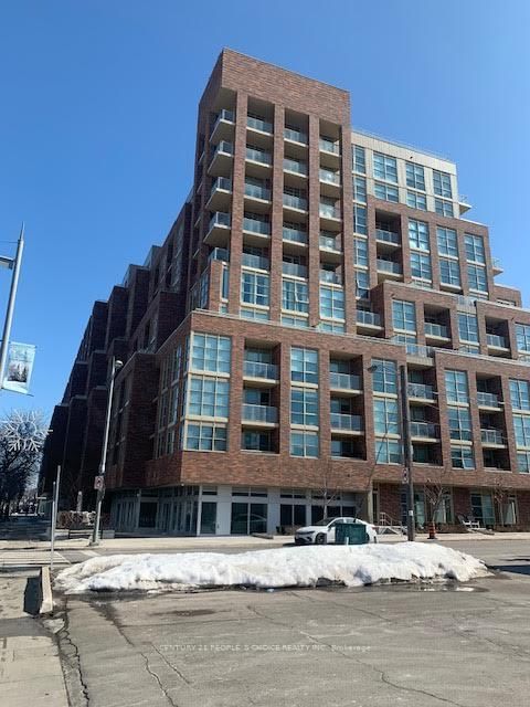 1007 - 1787 St Clair Ave W, Toronto, M6N 3A2 | Image 3