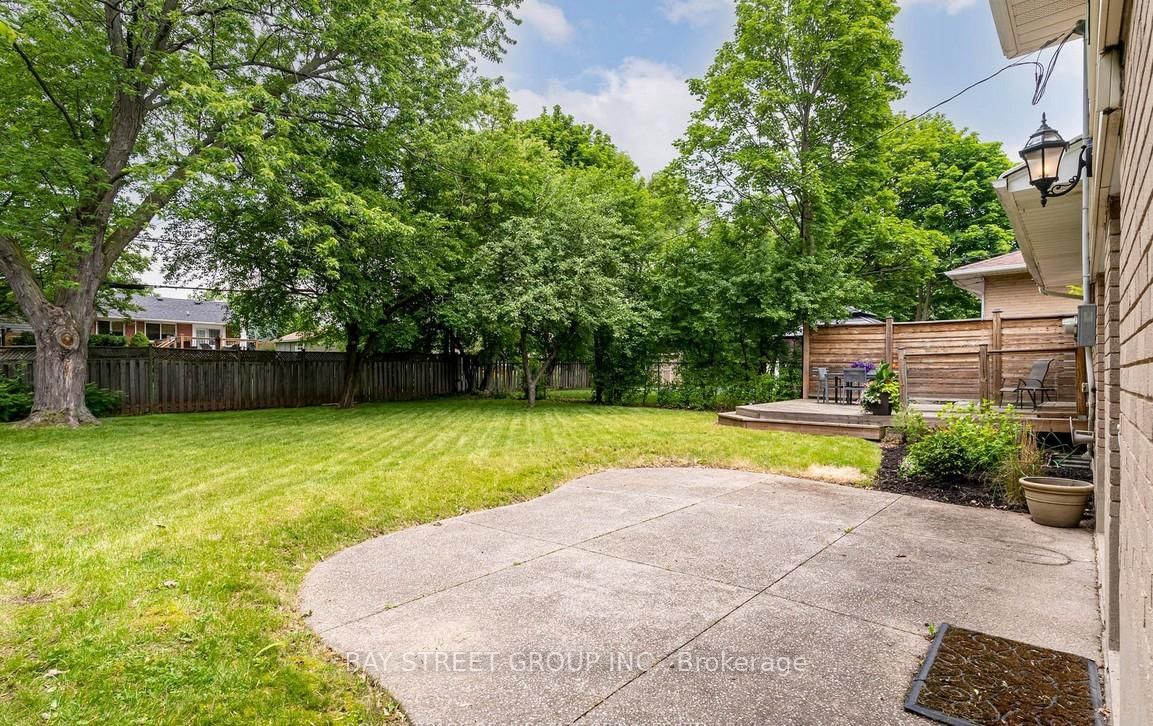 Detached House for sale at 49 Rayne Avenue, Oakville, Ontario, L6H 1C1 - College Park - MLS: W12847220