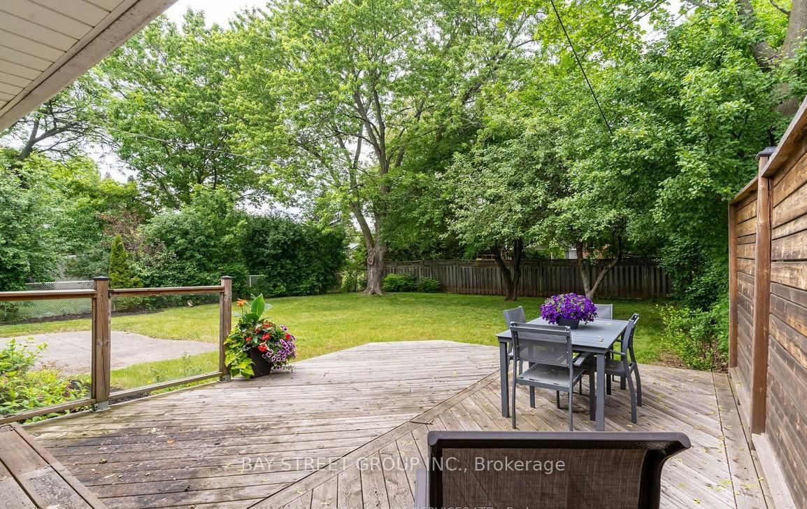 Detached House for sale at 49 Rayne Avenue, Oakville, Ontario, L6H 1C1 - College Park - MLS: W12847220