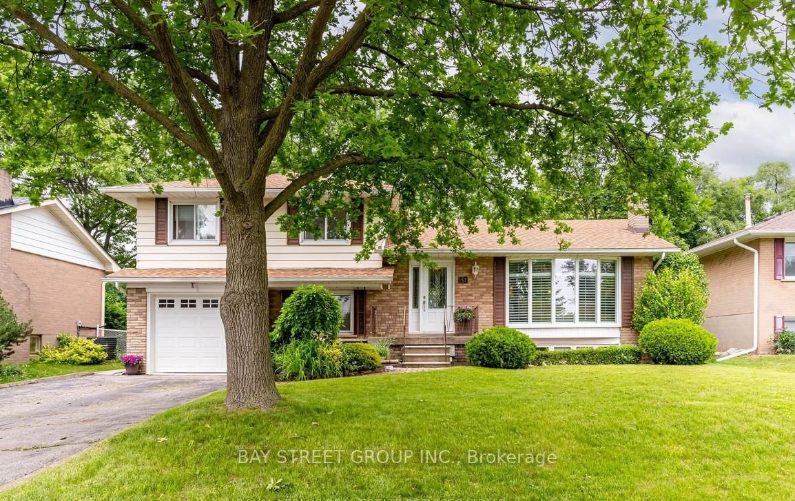 Detached House for sale at 49 Rayne Avenue, Oakville, Ontario, L6H 1C1 - College Park - MLS: W12847220