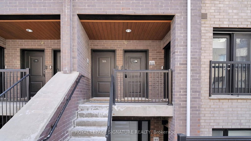 310 - 349 Wheat Boom Dr, Oakville, L6H 7X5 | Image 2