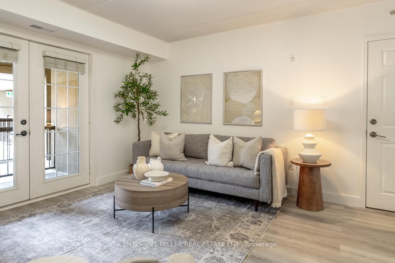 Condo for sale at 208-1487 Maple Avenue, Milton, Ontario, L9T 0B7 - Dempsey - MLS: W12848084