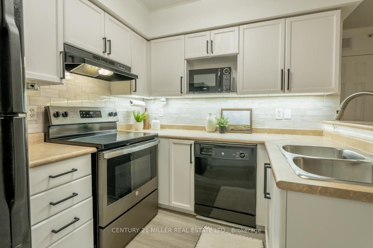 Condo for sale at 208-1487 Maple Avenue, Milton, Ontario, L9T 0B7 - Dempsey - MLS: W12848084