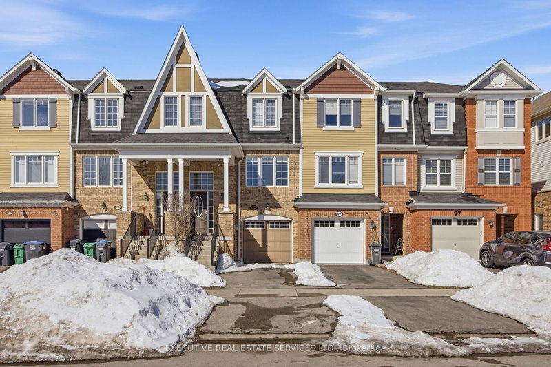 101 Mccleave Cres, Brampton, L6Y 4Y9 | Image 2