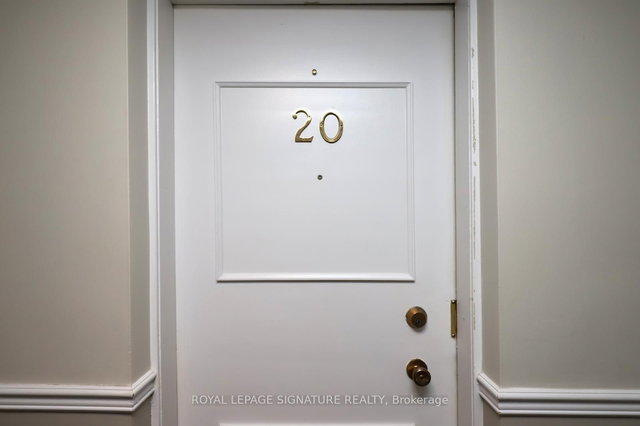 20 - 160 Carsbrooke Road