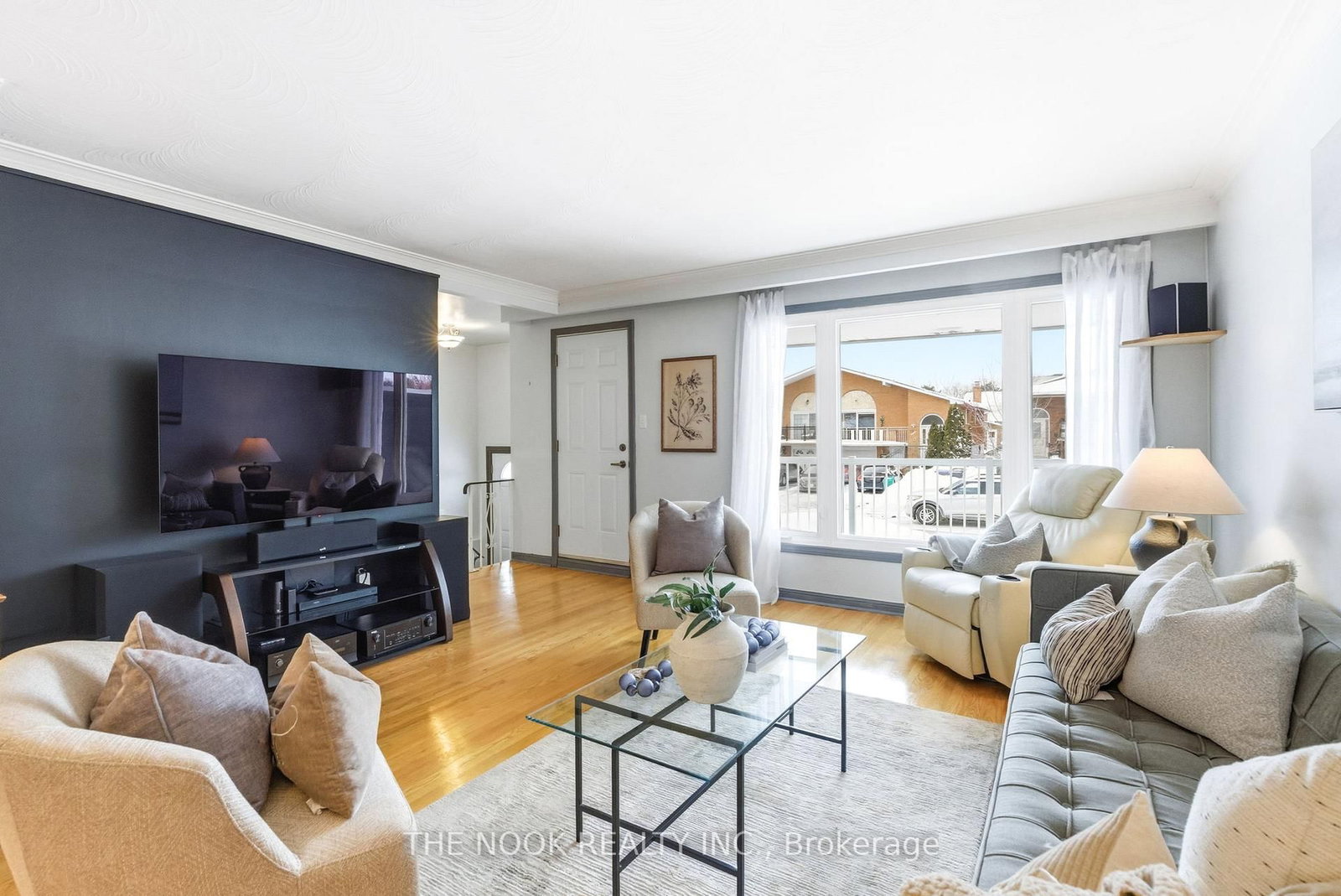 Semi-Detached House for sale at 43 Prouse Drive, Brampton, Ontario, L6V 3A3 - Brampton North - MLS: W12850354