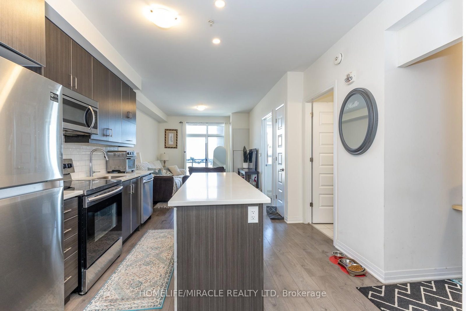 Condo for sale at 421-1105 Leger Way, Milton, Ontario, L9E 1K7 - Ford - MLS: W12850602