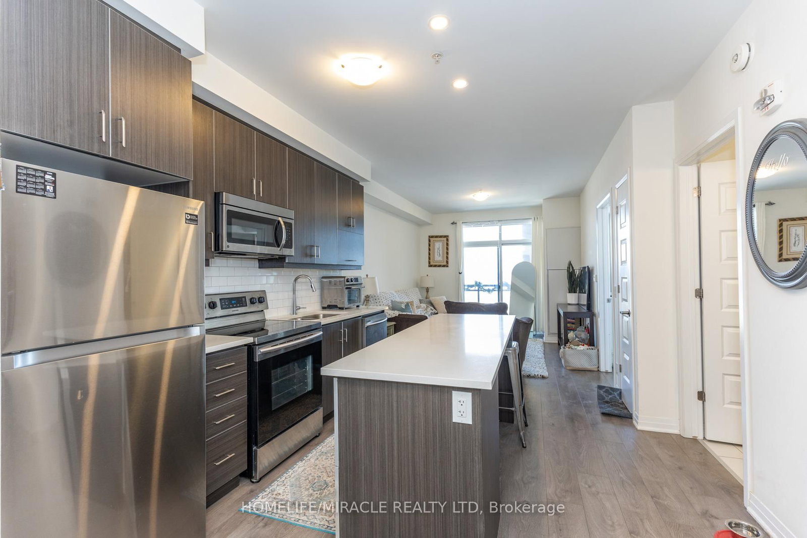 Condo for sale at 421-1105 Leger Way, Milton, Ontario, L9E 1K7 - Ford - MLS: W12850602