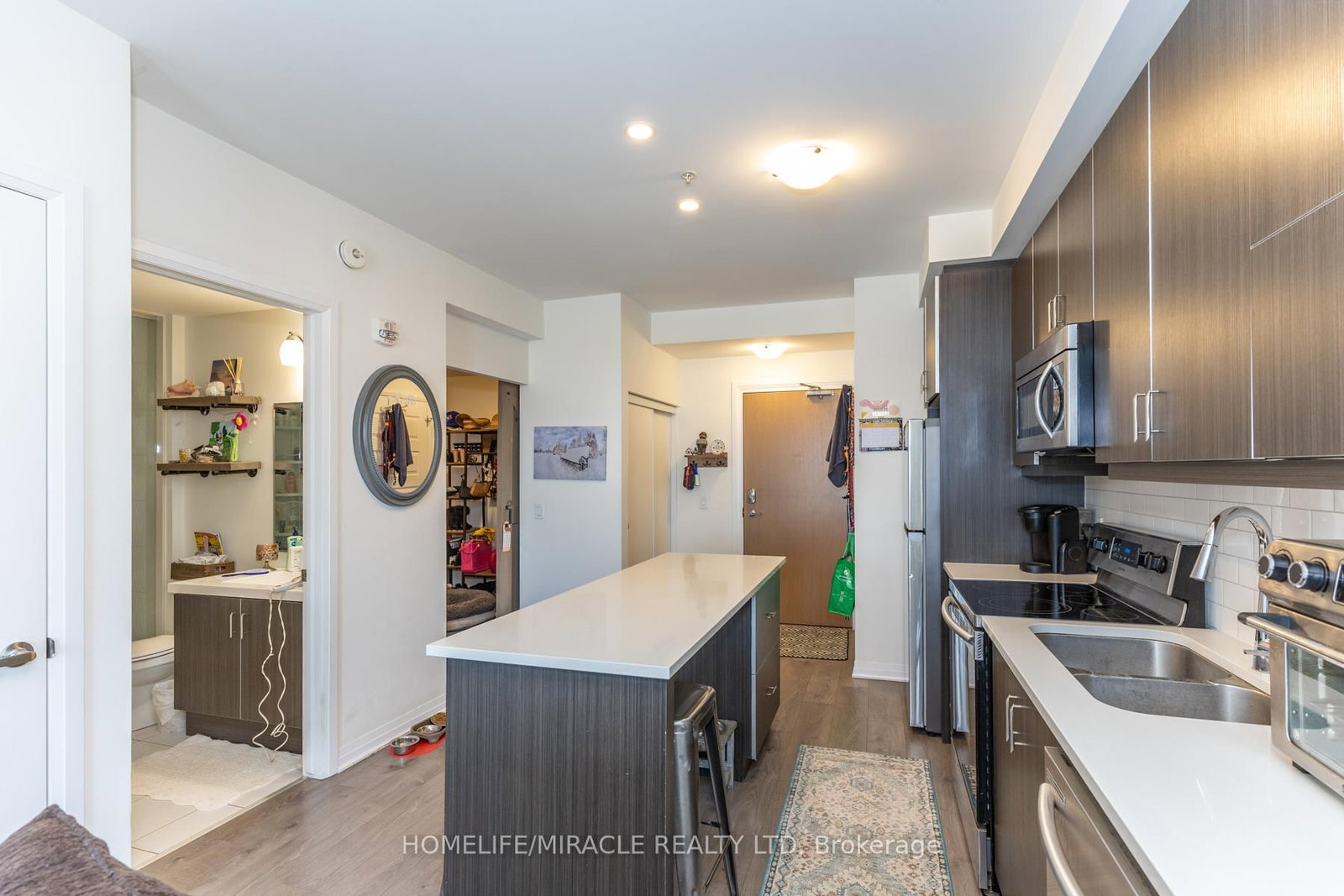 Condo for sale at 421-1105 Leger Way, Milton, Ontario, L9E 1K7 - Ford - MLS: W12850602