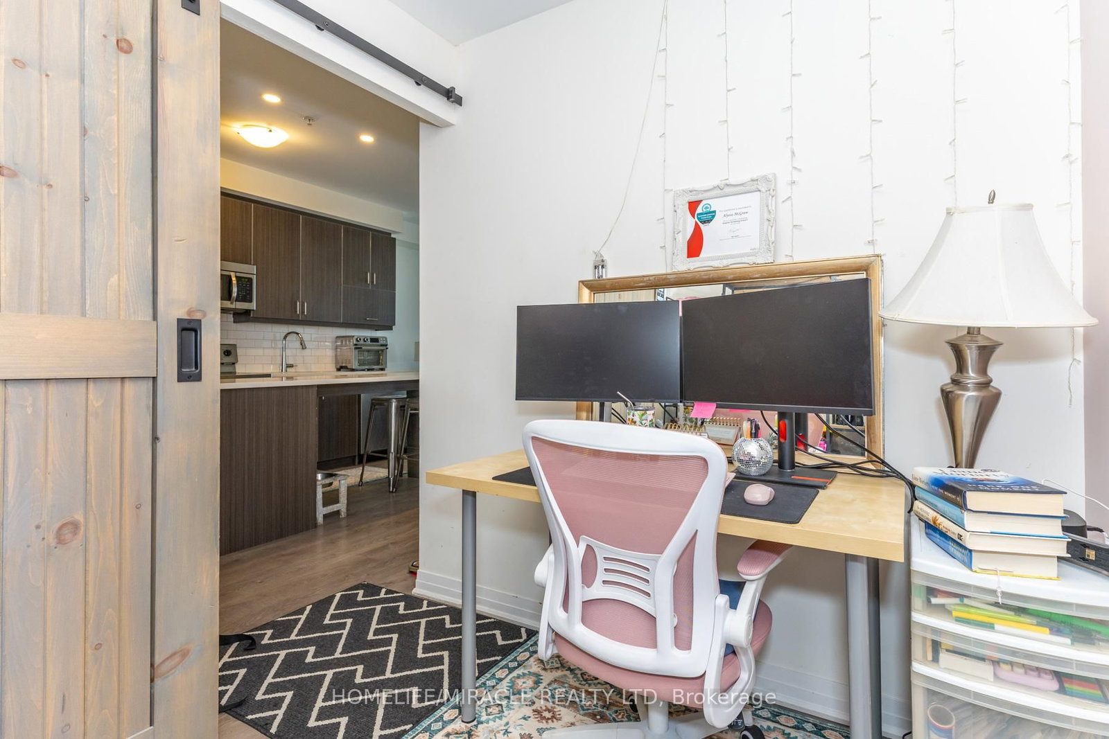 Condo for sale at 421-1105 Leger Way, Milton, Ontario, L9E 1K7 - Ford - MLS: W12850602