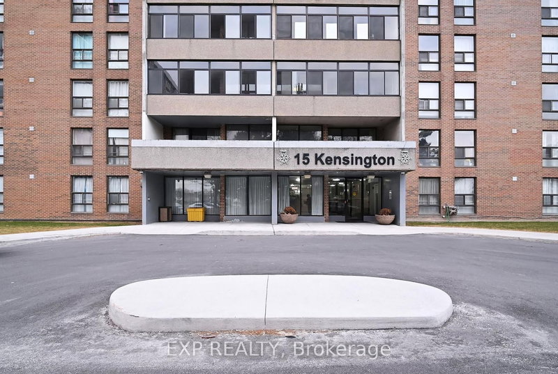 1606 - 15 Kensington Rd, Brampton, L6T 3W2 | Image 2