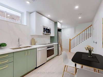 Garden - 134 Victory Dr | Toronto | Image