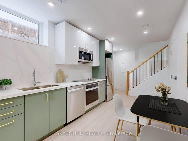 Garden - 134 Victory Drive