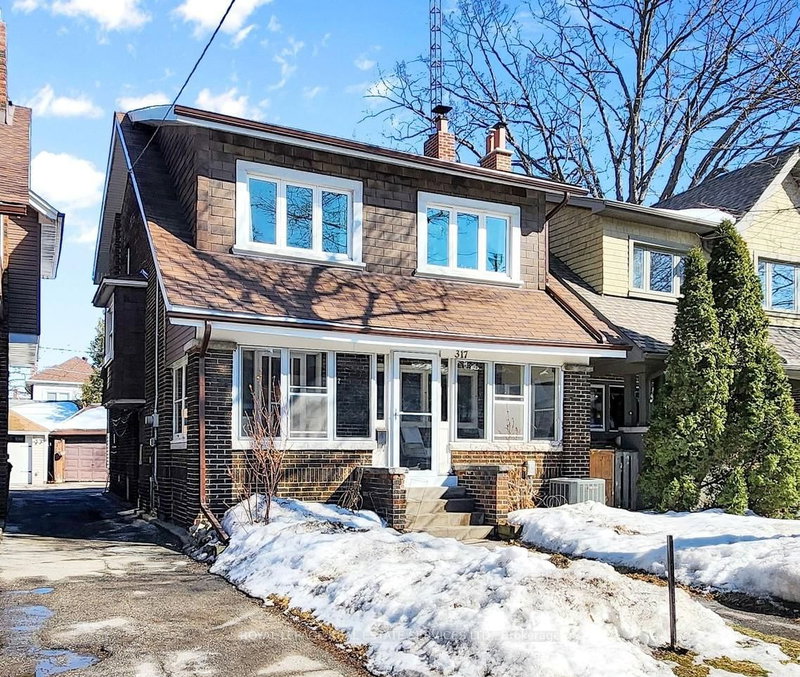 317 Runnymede Rd, Toronto, M6S 2Y5 | Image 2