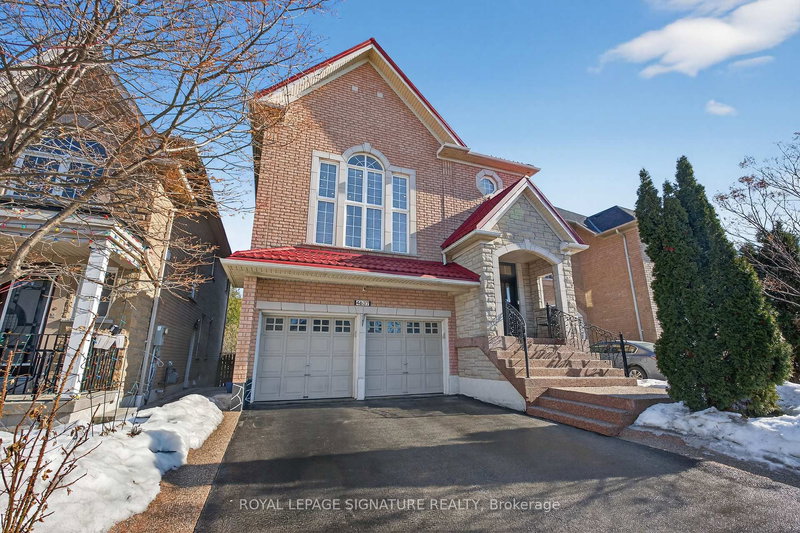 4637 James Austin Dr, Mississauga, L4Z 4H2 | Image 3