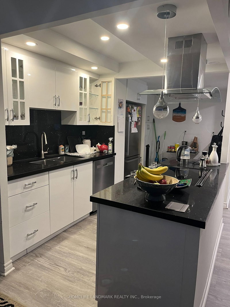 1409 - 812 Burnhamthorpe Rd W, Toronto, M9C 4W1 | Image 2