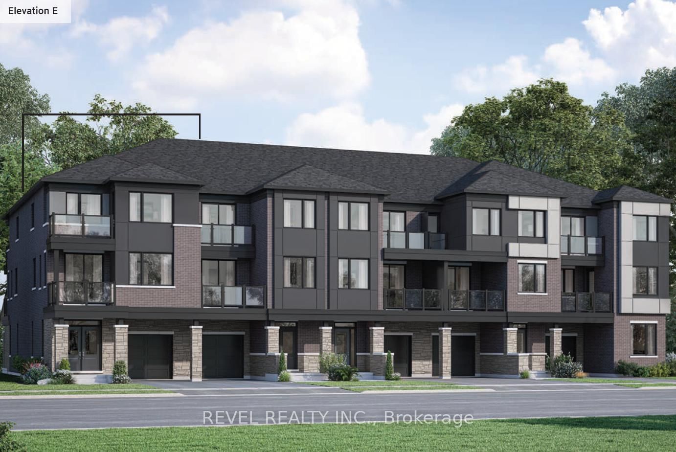 Townhouse for sale at 74-1478 Rutland Crescent, Milton, Ontario, L9E 2H9 - Bowes - MLS: W12851648