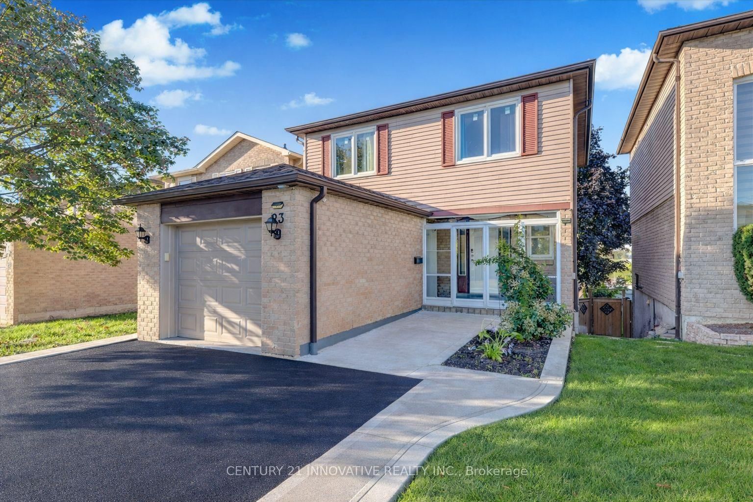 Detached House for sale at 23 Northgate Boulevard, Brampton, Ontario, L6S 4G6 - Westgate - MLS: W12851718