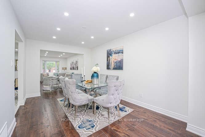 Detached House for sale at 14 Conover Court, Brampton, Ontario, L6Y 3J5 - Brampton South - MLS: W12852420