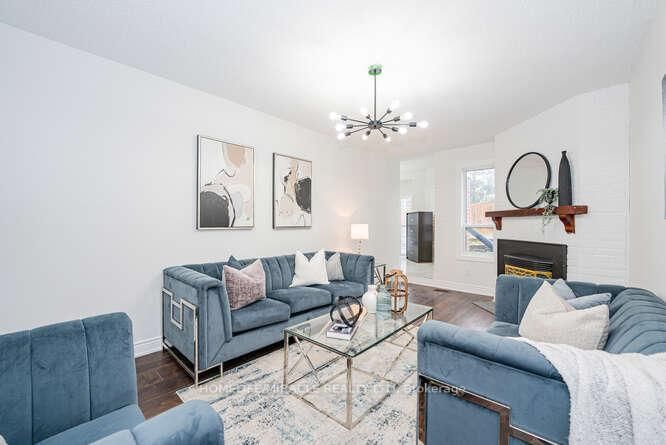 Detached House for sale at 14 Conover Court, Brampton, Ontario, L6Y 3J5 - Brampton South - MLS: W12852420