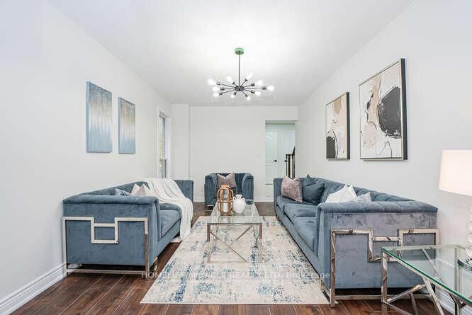 Detached House for sale at 14 Conover Court, Brampton, Ontario, L6Y 3J5 - Brampton South - MLS: W12852420