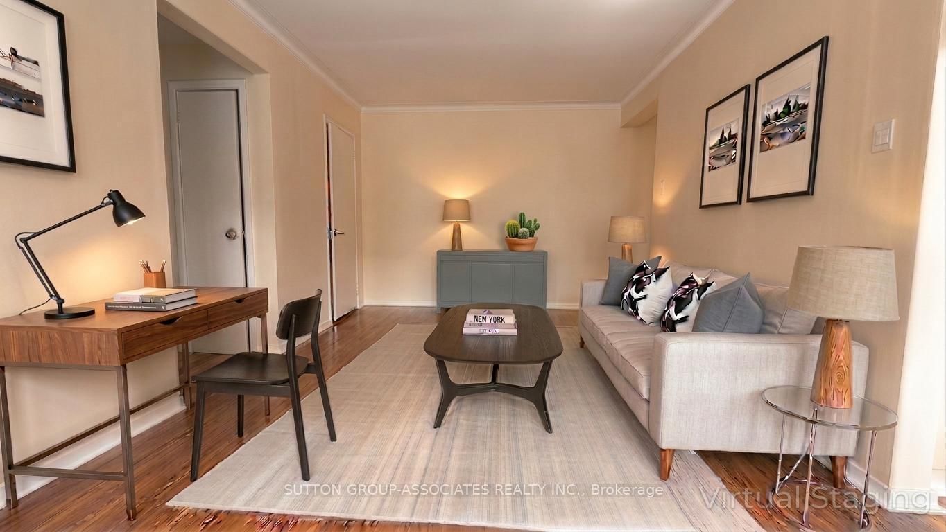 Semi-Detached House for lease at 304-1 Greenbrook Drive, Toronto, Ontario, M6M 2J8 - Beechborough-Greenbrook - MLS: W12852468