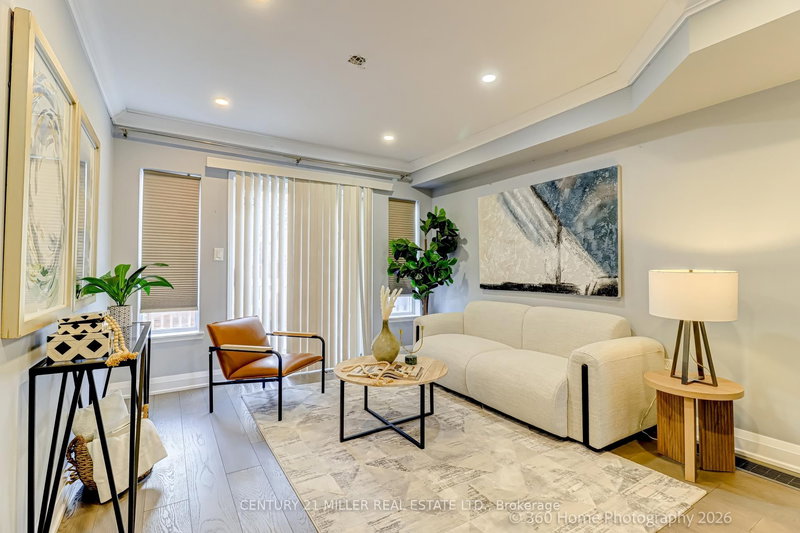 27 - 75 Strathaven Dr E, Mississauga, L5R 3W1 | Image 3