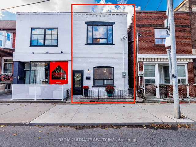 918 Ossington Avenue