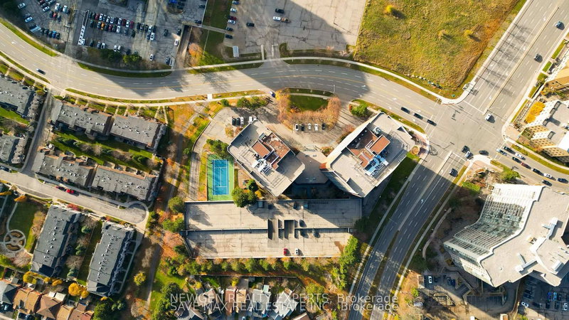 1705 - 4205 Shipp Dr, Mississauga, L4Z 2Y9 | Image 3