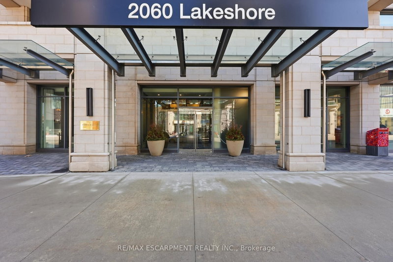 1102 - 2060 Lakeshore Rd, Burlington, L7R 0G2 | Image 3