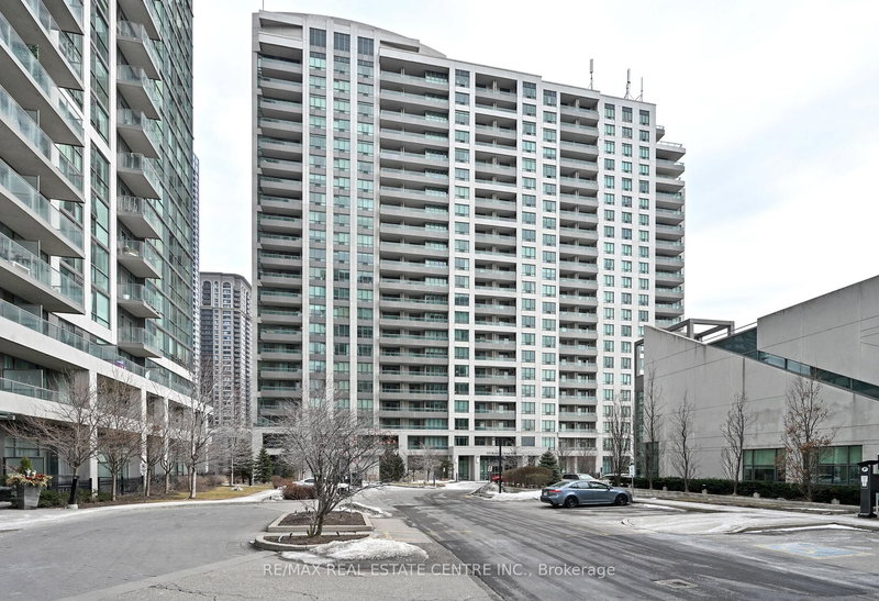 1108 - 335 Rathburn Rd W, Mississauga, L5B 0C8 | Image 2