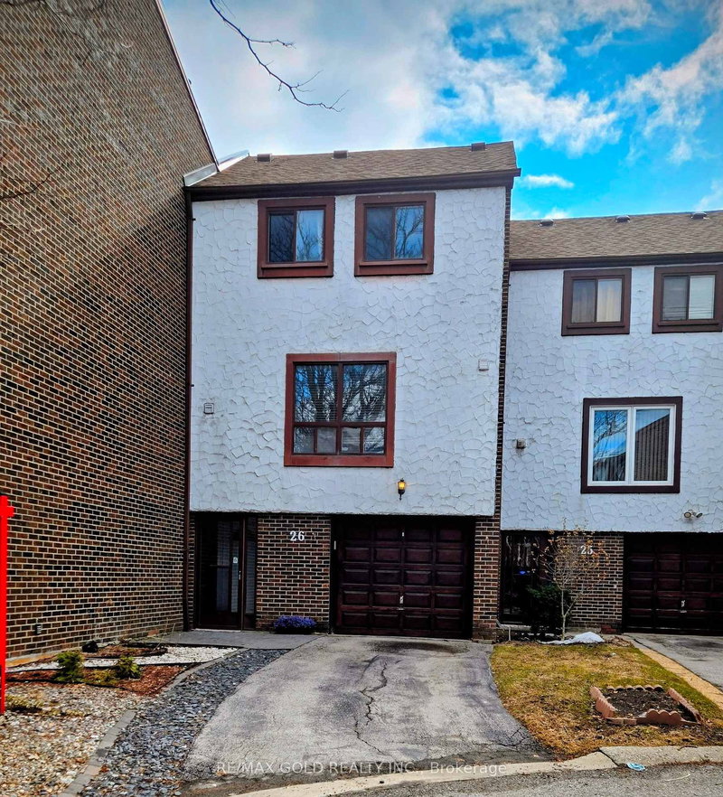 26 - 7707 Darcel Ave, Mississauga, L4T 3W9 | Image 2